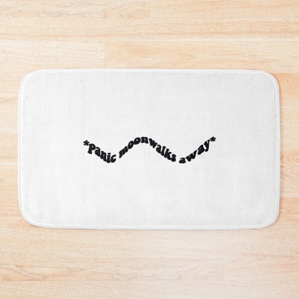 Item preview, Panic Moonwalk  designed and sold by Erinmoran.