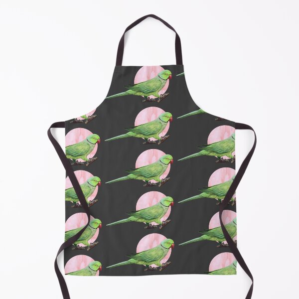 Item preview, Parakeet Wearing sandals in grey designed and sold by CharlieCreature.