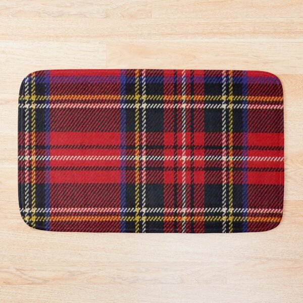 Item preview, Traditional Royal Stewart Scottish tartan designed and sold by clairemh1.