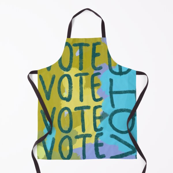 Item preview, Vote! designed and sold by Susan R. Kirshenbaum.