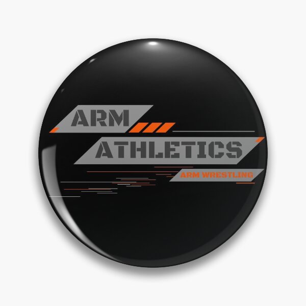 Item preview, ARM ATHLETICS, ARM WRESTLING, ORANGE (OR) designed and sold by Tru-Intuit.