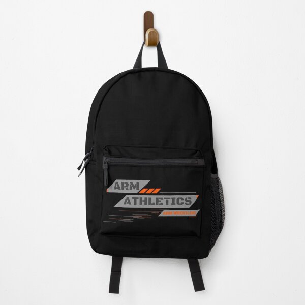 Item preview, ARM ATHLETICS, ARM WRESTLING, ORANGE (OR) designed and sold by Tru-Intuit.