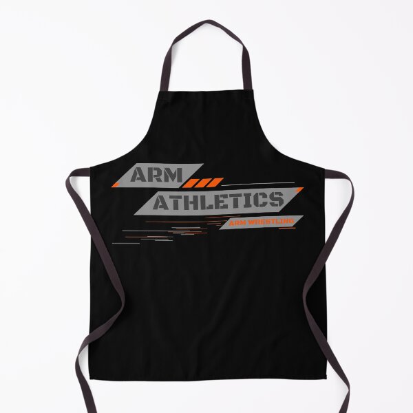Item preview, ARM ATHLETICS, ARM WRESTLING, ORANGE (OR) designed and sold by Tru-Intuit.