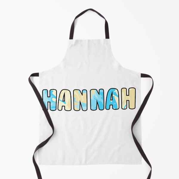 Item preview, Hannah Custom Name designed and sold by EuropaPrints.
