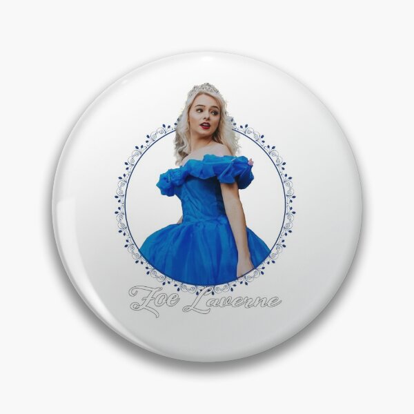 Item preview, Zoe Laverne Cinderella Hoodie | Zoe Laverne Cinderella designed and sold by RhondaVarner.