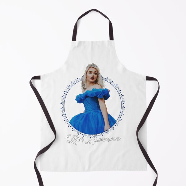 Item preview, Zoe Laverne Cinderella Hoodie | Zoe Laverne Cinderella designed and sold by RhondaVarner.