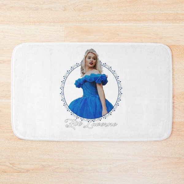 Item preview, Zoe Laverne Cinderella Hoodie | Zoe Laverne Cinderella designed and sold by RhondaVarner.