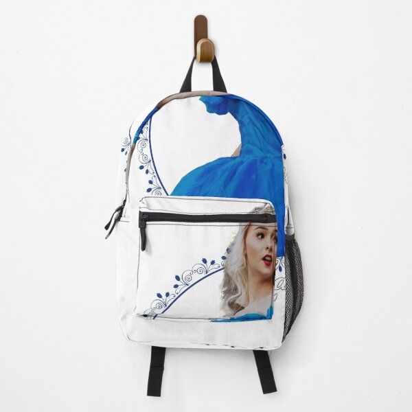 Item preview, Zoe Laverne Cinderella Hoodie | Zoe Laverne Cinderella designed and sold by RhondaVarner.