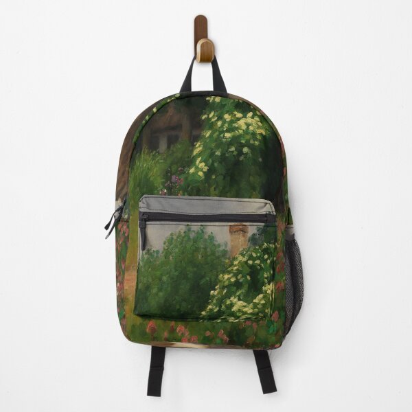 Item preview, Bondehus med eng blomster-Hans Andersen Brendekilde designed and sold by LexBauer.