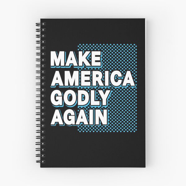 Item preview, Make America Godly Again Pattern designed and sold by jessicasmile.