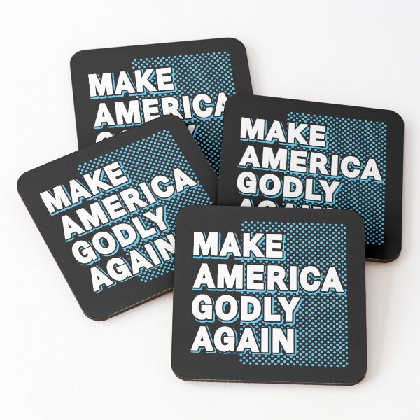 Item preview, Make America Godly Again Pattern designed and sold by jessicasmile.