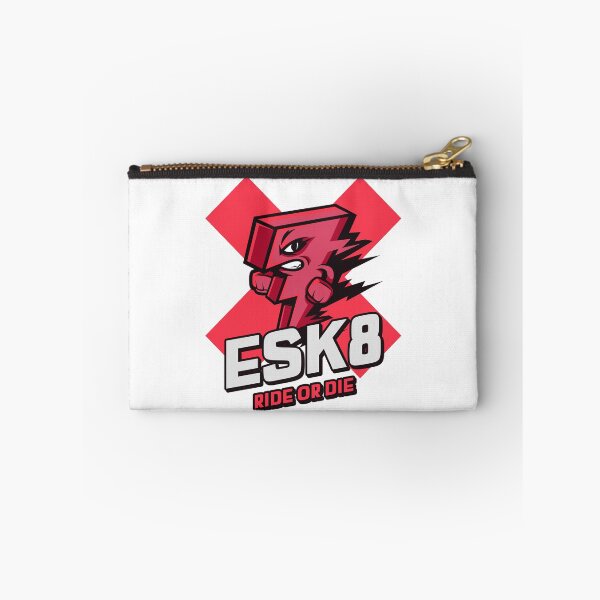 Item preview, ESK8, Ride or Die. designed and sold by SilverFoxStore.