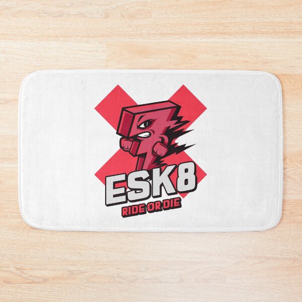 Item preview, ESK8, Ride or Die. designed and sold by SilverFoxStore.