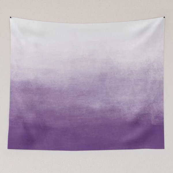 Item preview, Ombre Paint Color Wash (purple/white) designed and sold by Design Minds Boutique.