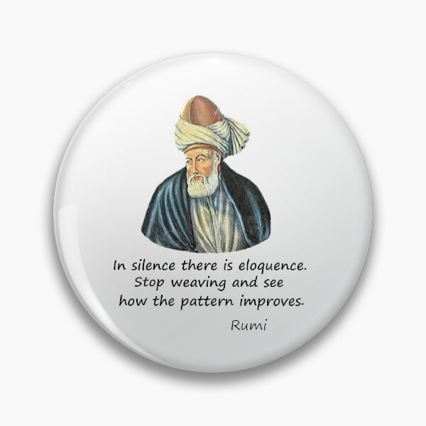 Item preview, The beauty of Silence. designed and sold by PeaceGiftsShop.
