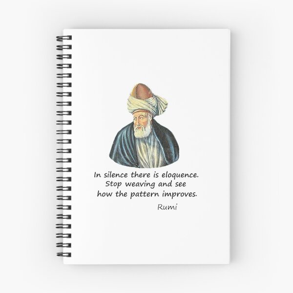 Item preview, The beauty of Silence. designed and sold by PeaceGiftsShop.