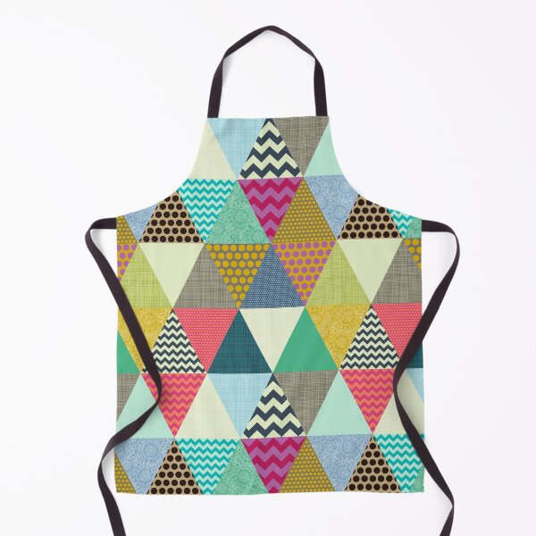 Item preview, New York Beauty triangles designed and sold by scrummy.
