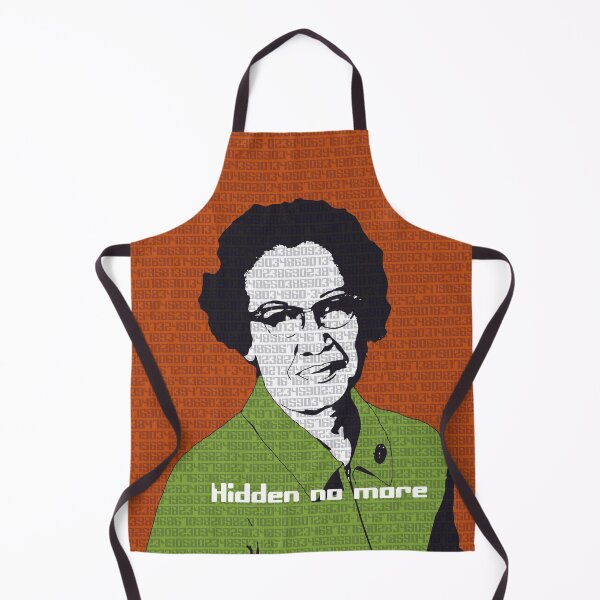 Item preview, Katherine Johnson designed and sold by candhdesigns.