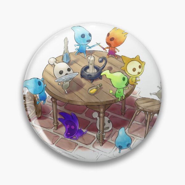Item preview, Ni No Kuni Higgledy designed and sold by DesignedFandom.