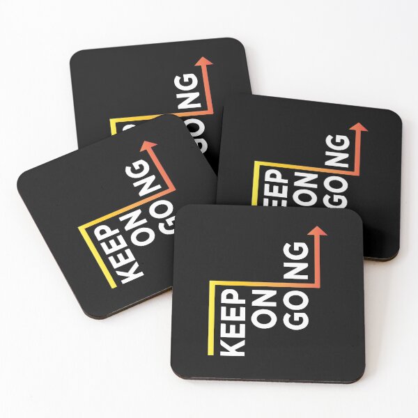 Item preview, Keep on going designed and sold by Billionaire Vitamins.