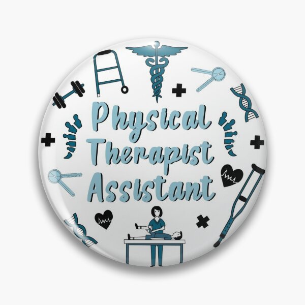 Prestige Medical Physical Therapist Assistant Pin