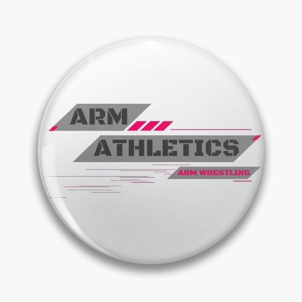 Item preview, ARM ATHLETICS, ARM WRESTLING, PINK (OR) designed and sold by Tru-Intuit.
