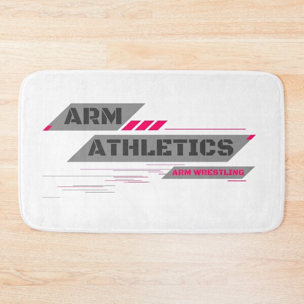 Item preview, ARM ATHLETICS, ARM WRESTLING, PINK (OR) designed and sold by Tru-Intuit.