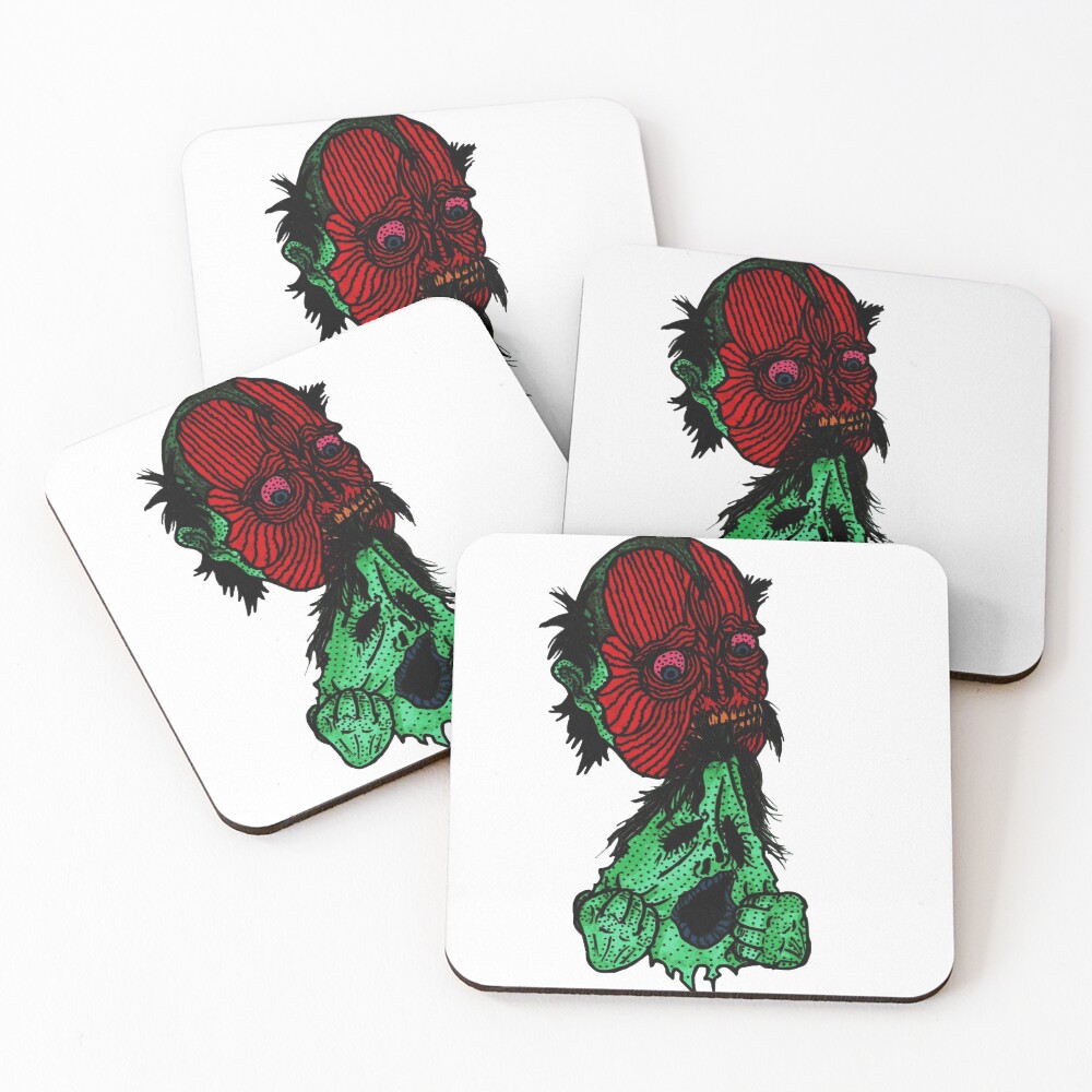 Item preview, Coasters (Set of 4) designed and sold by IconDesign-.