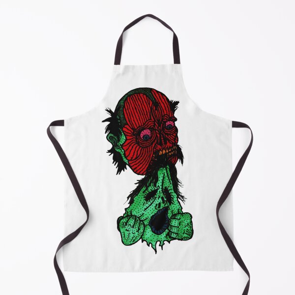 Item preview, Zombie Eat face designed and sold by IconDesign-.