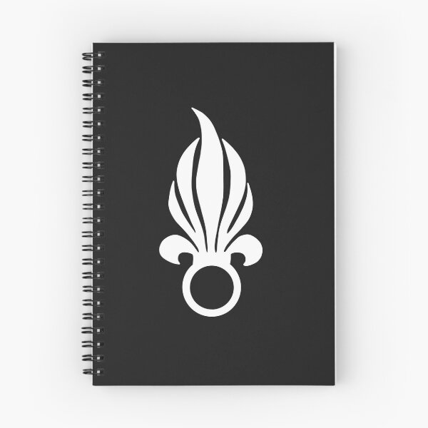 Artikelvorschau,  Symbol der französischen Fremdenlegion entworfen und verkauft von Tamarage.