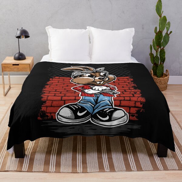 Item preview, Gangster Rabbit  (version 2) designed and sold by kalud-zoldyck.
