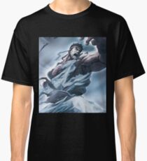 Ryu Storm style - Street Fighter Classic T-Shirt