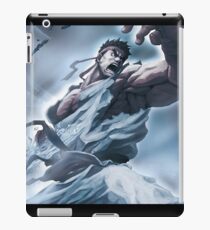Ryu Storm style - Street Fighter iPad Case/Skin