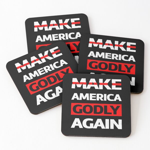 Item preview, Vintage Make America Godly Again designed and sold by jessicasmile.