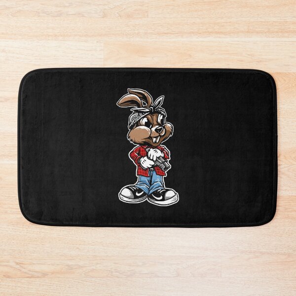 Item preview, Gangster Rabbit  (version 1) designed and sold by kalud-zoldyck.