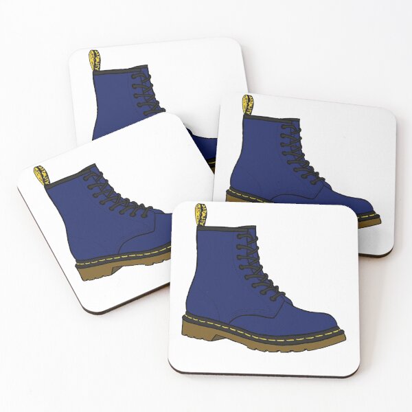Item preview, Dr. Marten- Dark Blue designed and sold by HannaMB101.