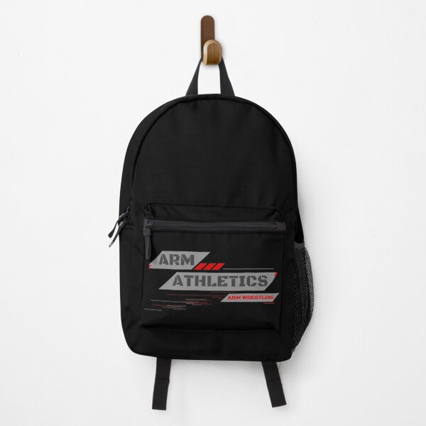 Item preview, ARM ATHLETICS, ARM WRESTLING, RED (OR) designed and sold by Tru-Intuit.