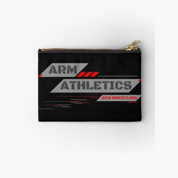 Item preview, ARM ATHLETICS, ARM WRESTLING, RED (OR) designed and sold by Tru-Intuit.