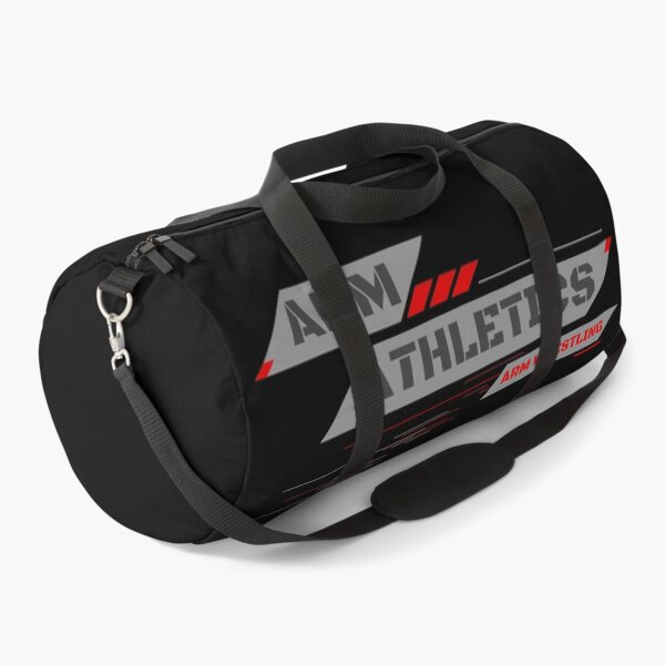 Item preview, ARM ATHLETICS, ARM WRESTLING, RED (OR) designed and sold by Tru-Intuit.