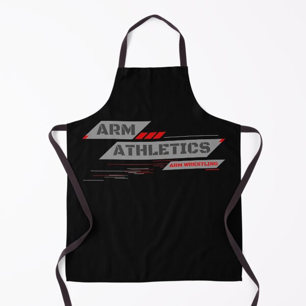 Item preview, ARM ATHLETICS, ARM WRESTLING, RED (OR) designed and sold by Tru-Intuit.