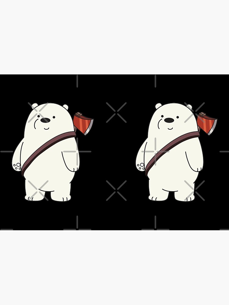 Ice Bear by plushism