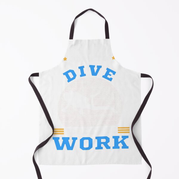 Item preview, diver saying - diving fun  designed and sold by pirminio.