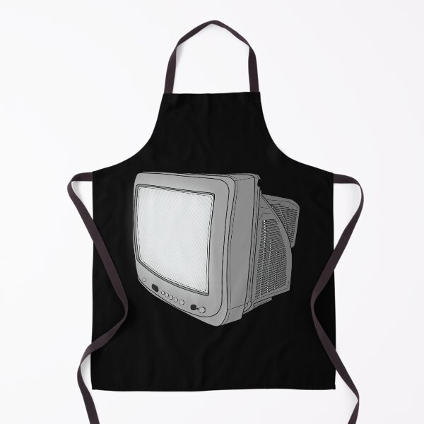 Item preview, Glowy TV designed and sold by Cabled Creature.