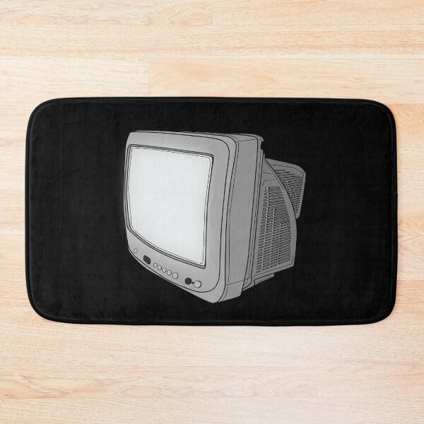 Item preview, Glowy TV designed and sold by Cabled Creature.