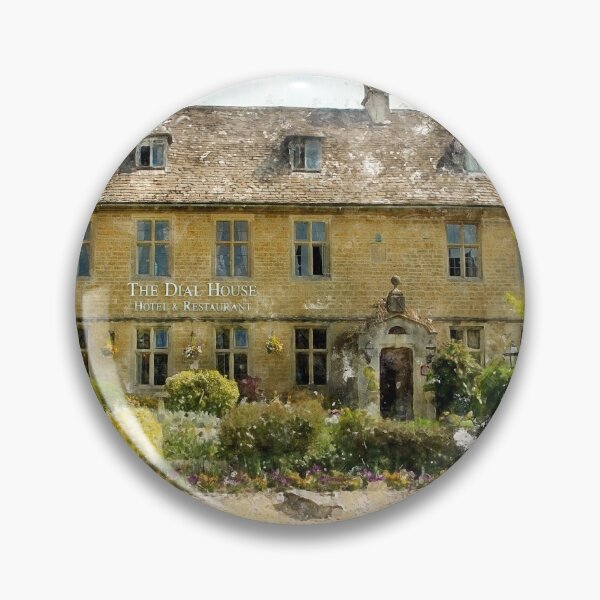 Item preview, The Dial House, Bourton-on-the-Water designed and sold by Creative by Design.