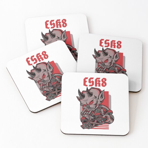 Item preview, ESK8 Imp. designed and sold by SilverFoxStore.