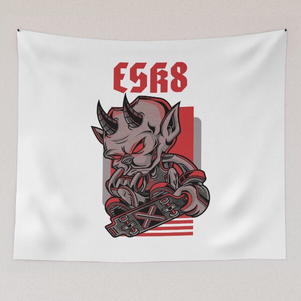 Item preview, ESK8 Imp. designed and sold by SilverFoxStore.