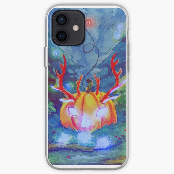 Halloween | Leshen-kin iPhone Soft Case