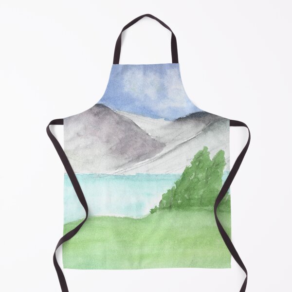 Item preview, Ro's mountains designed and sold by HappyBeeAnnie.