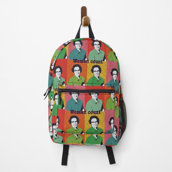 Item preview, Women count- Katherine Johnson designed and sold by candhdesigns.